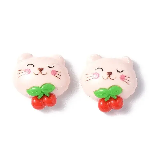 Opaque Resin Cabochons