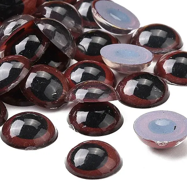 Eyes Cabochons DIY Scrapbooking Crafts Toy Accessories