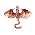 Printed Alloy Rhinestone Brooches for Backpack Clothes