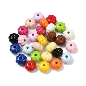 Baking Paint Opaque Acrylic Beads