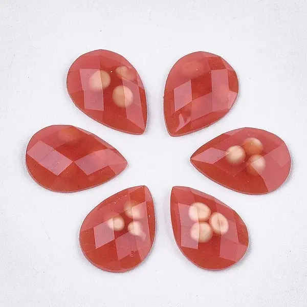Epoxy Resin Cabochons