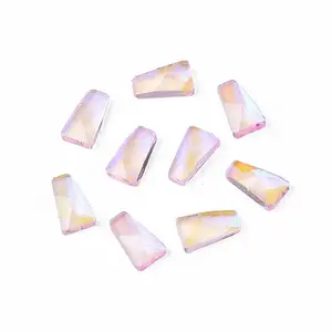 Glass Rhinestone Cabochons