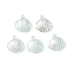 UV Plating Opaque Acrylic Pendants