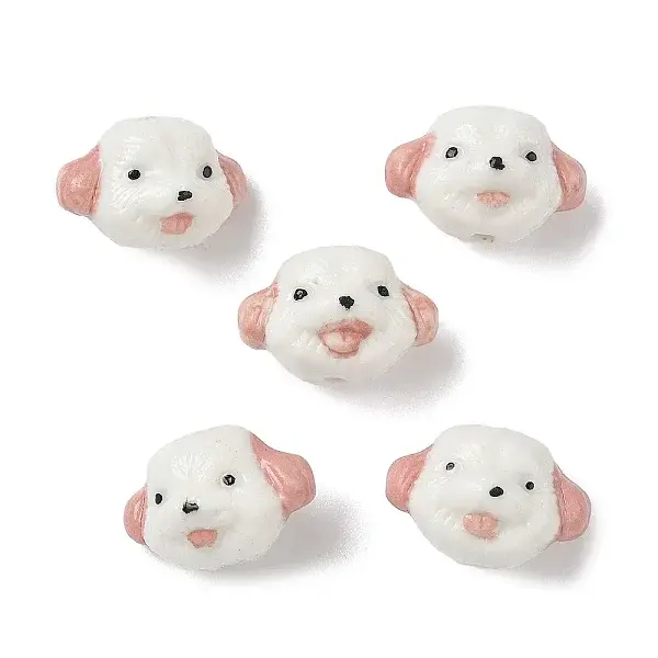 Handmade Porcelain Beads
