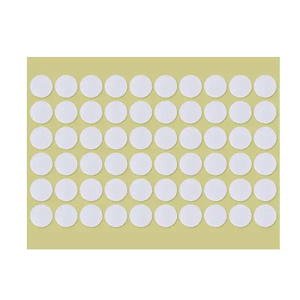 Resin Candle Wick Double Sided Adhesive