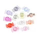 Transparent Acrylic Beads