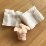 DIY Silicone Craft Doll Body Mold