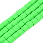 Handmade Polymer Clay Beads Strands
