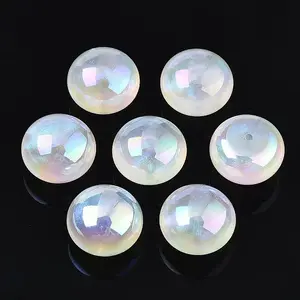 Opaque Acrylic Beads