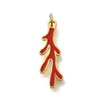 304 Stainless Steel Enamel Pendants