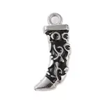 Alloy Enamel Pendants