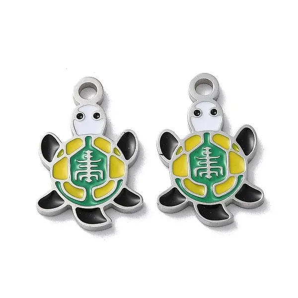 304 Stainless Steel Pendants