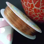 Copper Jewelry Wire