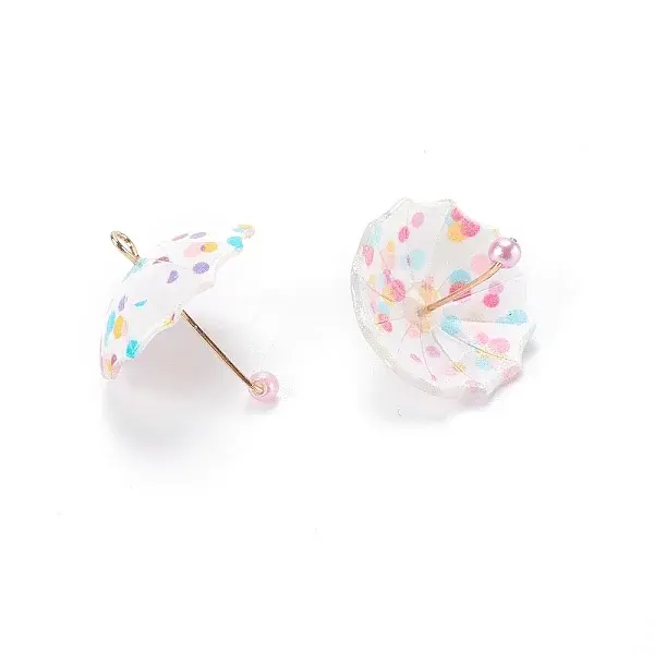 Resin Pendants