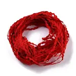 Wave Bending Fringe Trim