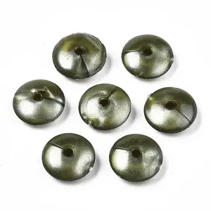 Opaque Acrylic Beads