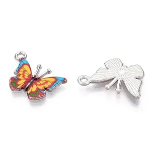 Printed Alloy Pendants