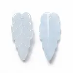 Electroplate Glass Pendant