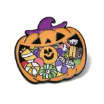 Hallowmas Enamel Pins