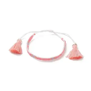 Tassel Charm Bracelet