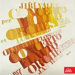 Různí interpreti – Flosman: Koncert pro flétnu a komorní orchestr - Válek: Koncert pro housle a orchestr