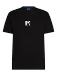 KARL LAGERFELD JEANS Tričko  čierna