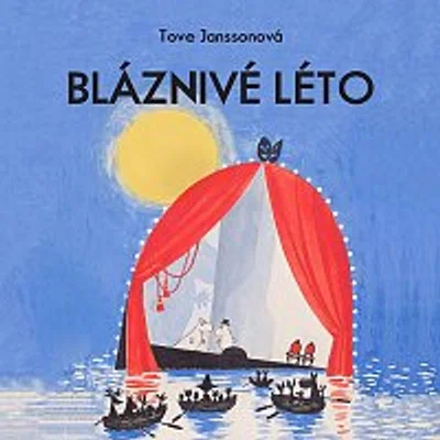 Jan Vlasák – Janssonová: Bláznivé léto CD-MP3