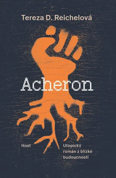 Acheron - Tereza D. Reichelová