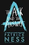 The Ask and the Answer (poškozená) - Patrick Ness