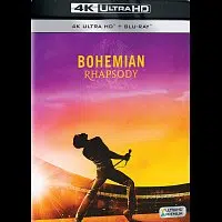 Různí interpreti – Bohemian Rhapsody BD+UHD