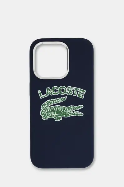 Lacoste  pouzdro na telefon iPhone 15 Pro