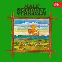 Různí interpreti – Malé dechovky vyhrávají