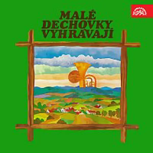 Různí interpreti – Malé dechovky vyhrávají