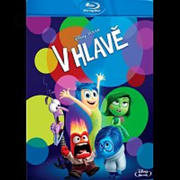 Různí interpreti – V hlavě Blu-ray