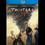 Různí interpreti – Twisters Blu-ray