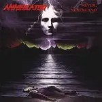 Annihilator – Never, Neverland CD