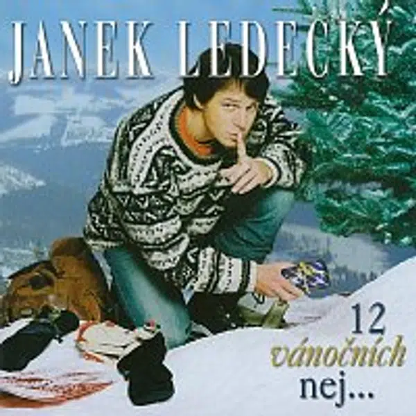 Janek Ledecký – 12 Vánočních nej ...