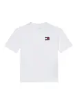 TOMMY HILFIGER Tričko 'HERITAGE'  biela