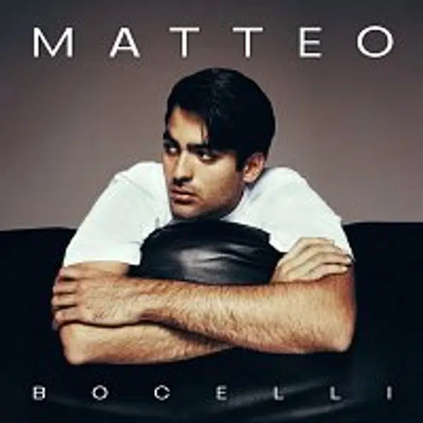 Matteo Bocelli – Matteo CD