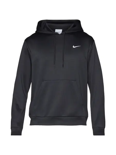 NIKE Športová mikina 'FLEX FLC'  čierna