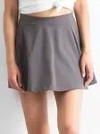 Skirt-PL-SD-1565.19-dark gray