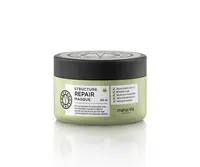 Maska pro suché a poškozené vlasy Maria Nila Structure Repair Maque - 250 ml + dárek zdarma