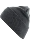 Čepice Basic Flap Long Verze v.Šedá