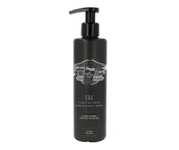 Pánský krém pro narovnání vlasů Captain Cook Straight Hair Control Temporary Straightener - 250 ml (07877)