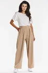 Awama Woman's Trousers A674 Beige