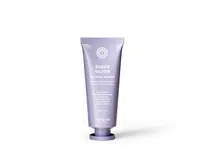 Hloubkově vyživující péče pro neutralizaci žlutých tónů  Maria Nila Sheer Silver - 50 ml + dárek zdarma
