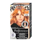 Permanentní barva na vlasy Loréal Préférence 7.432 Copper - měděná - L’Oréal Paris + dárek zdarma
