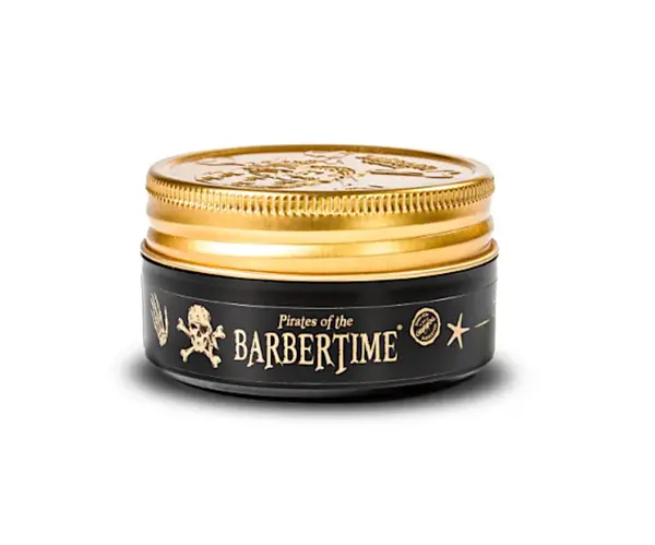Brilantina na vlasy s lehkou fixací Barbertime Brillantine - 100 ml - Pirates of the Barbertime
