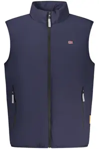 NORWAY 1963 MEN'S BLUE SLEEVELESS JACKET