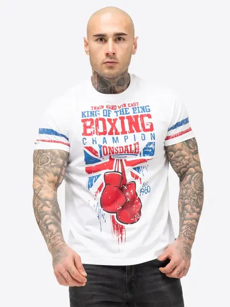 Lonsdale Men's t-shirt regular fit